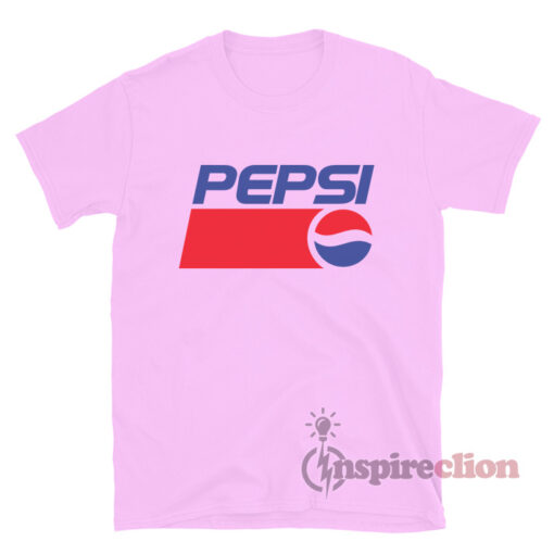 Pepsi Unisex T-shirt Cheap Custom