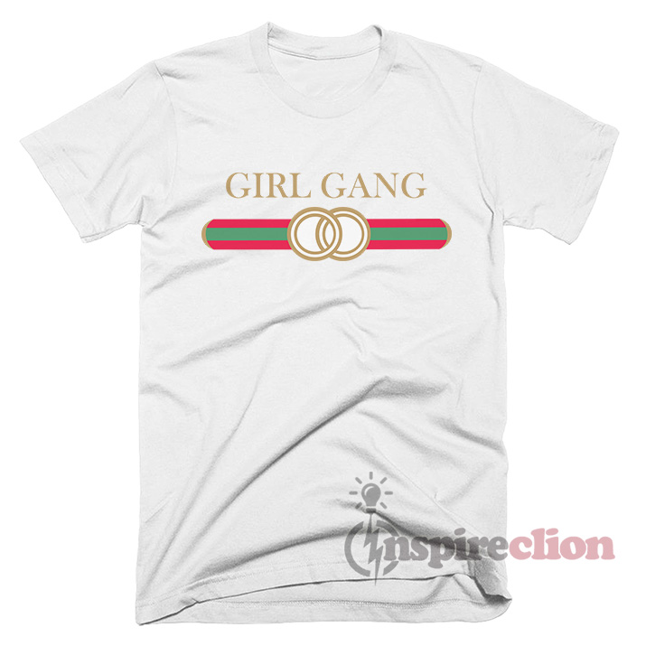 gucci t shirt for girl