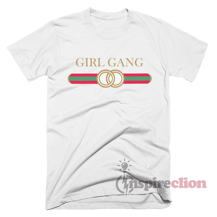 gucci girl t shirt