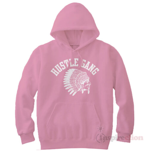 Hustle Gang Hoodie Cheap Custom Unisex