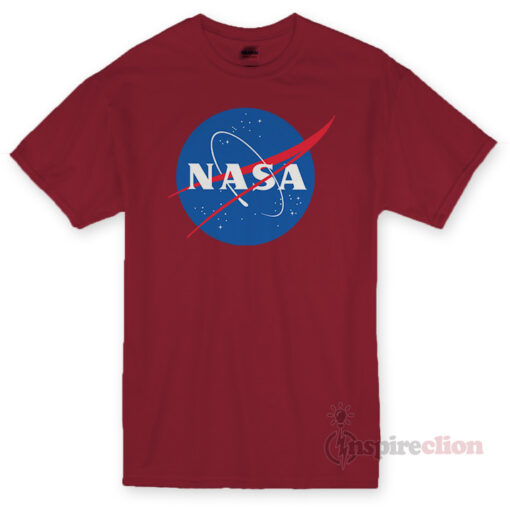 Nasa Unisex T-shirt Cheap Custom