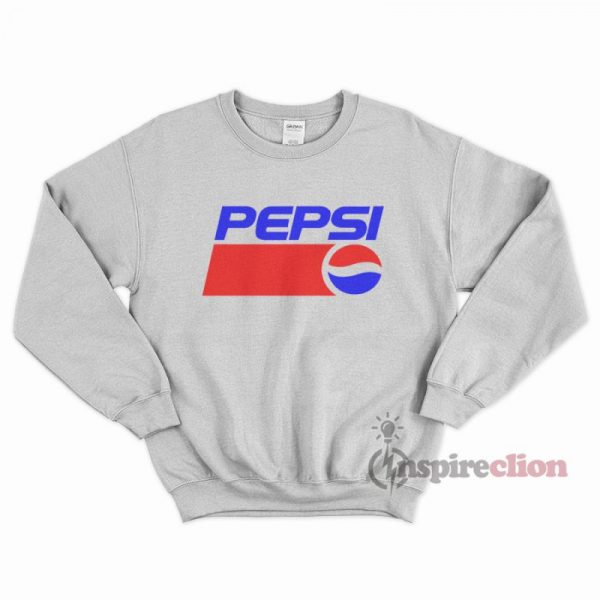 pepsi sweatshirt