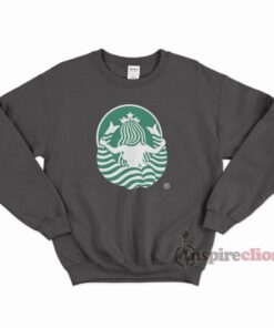 starbucks crewneck