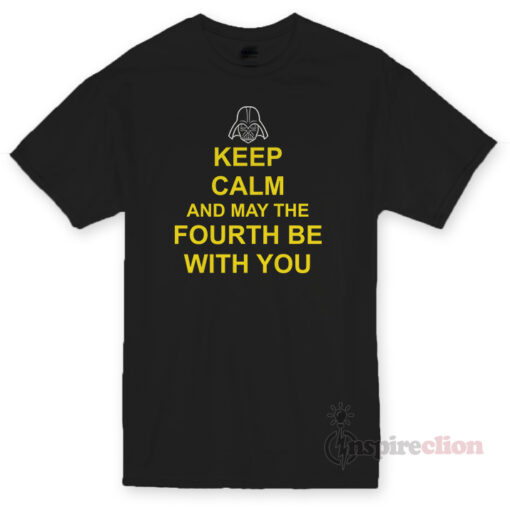 Star Wars Gifts May The Fourth Unisex T-shirt Cheap Custom