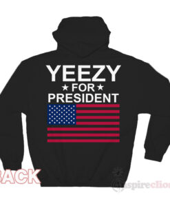 Yeezy president clearance
