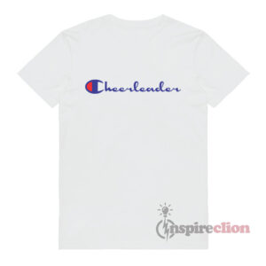cheerleader champion shirt