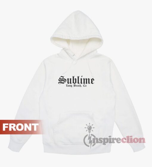 For Sale Sublime Long Beach Hoodie Unisex
