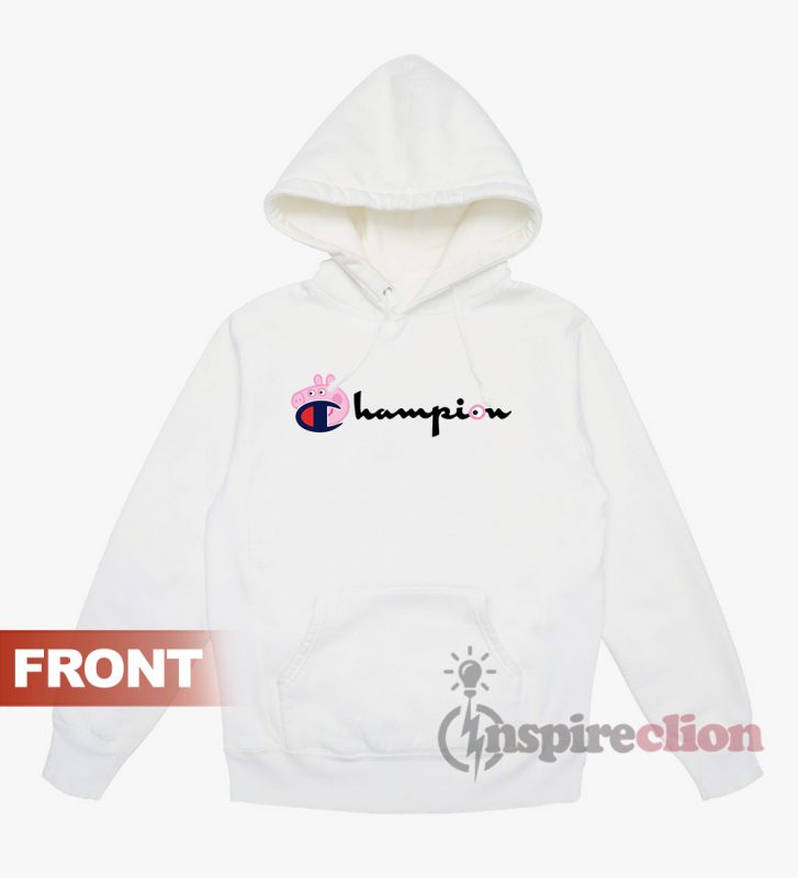 make your own champion hoodie