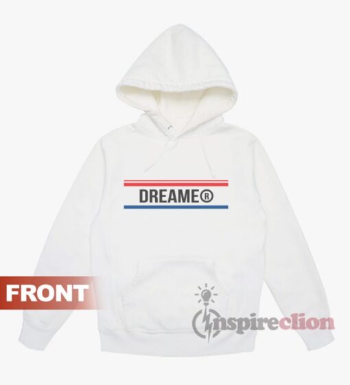 Dreamer Hoodie Trendy Clothes