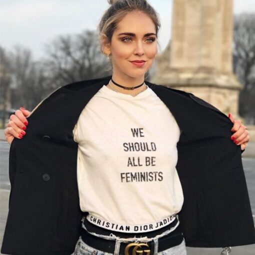 We Should All Be Feminists T-Shirt Trendy Clothes
