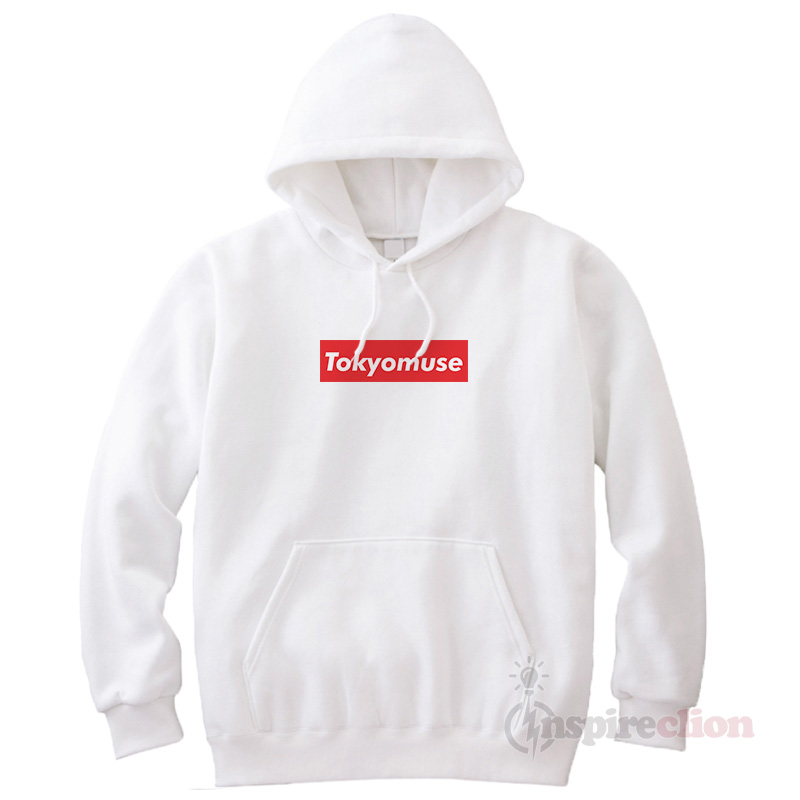 Supreme Box Logo Hoodie Size Chart