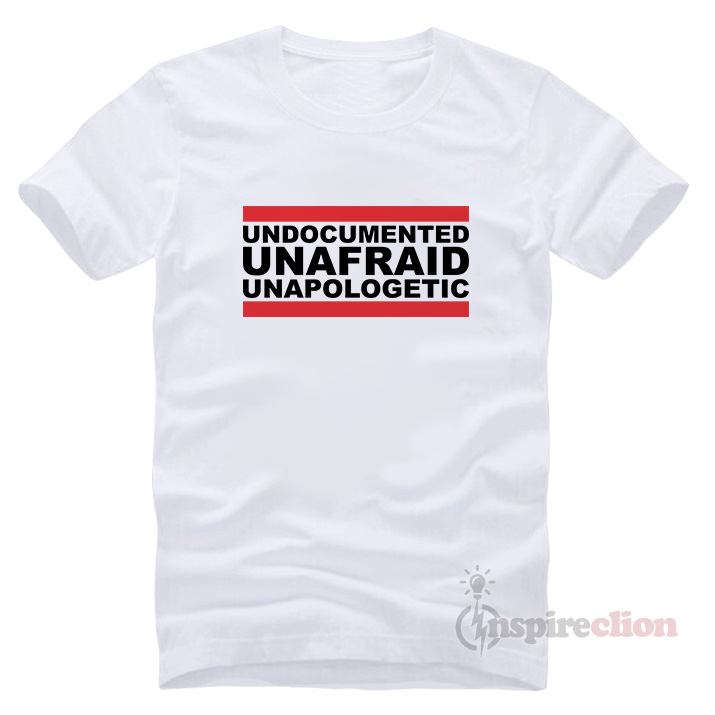 unapologetic t shirt