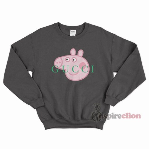 For Sale Peppa Pig Gucci T-shirt Sweatshirt Cheap Trendy
