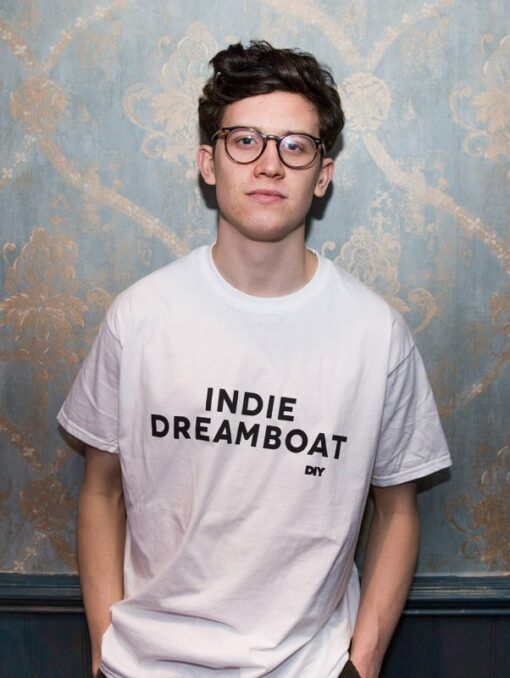 For Sale Indie Dreamboat DIY T-Shirt Trendy Custom