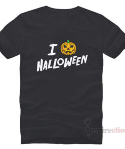 Halloween Pumpkins Funny T-Shirt