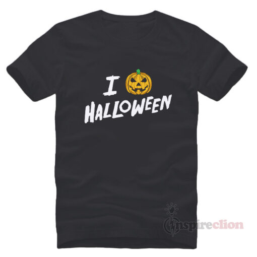 Halloween Pumpkins Funny T-Shirt