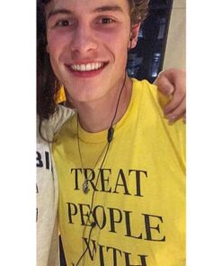 Treat People With Kindness T-Shirt