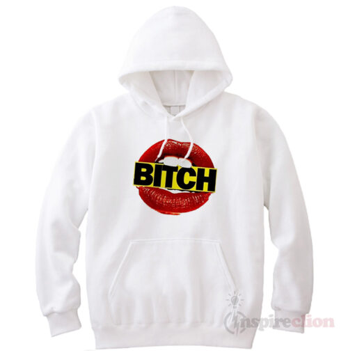 Bitch N Bitch Funny Hoodie Unisex