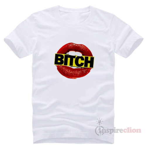 Bitch N Bitch Funny T-Shirt Clothes
