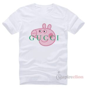 gucci peppa pig shirt amazon
