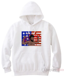 This is America Flag Childish Gambino Hoodie