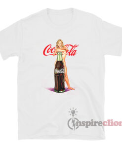 Coca Cola Leader Vintage T-shirt