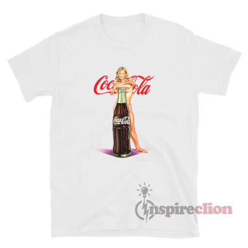 Coca Cola Leader Vintage T-shirt