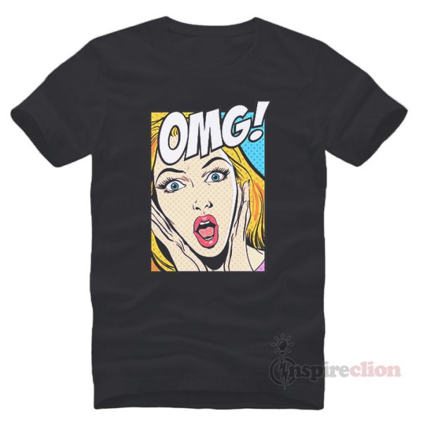 Latest t-shirt: OMG