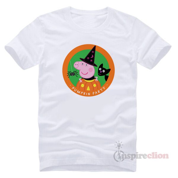 halloween t shirt peppa halloween