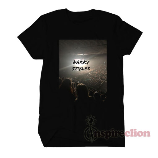 Harry styles Live Concert T-Shirt