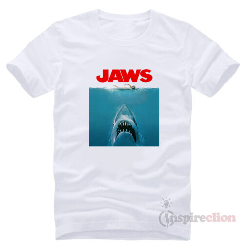 American Classics Jaws Shark T-Shirt