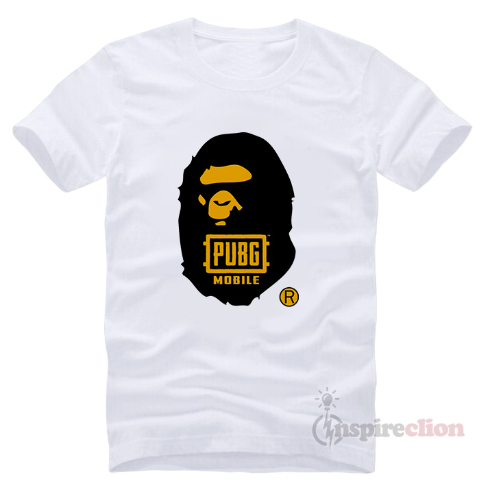 pubg t shirt