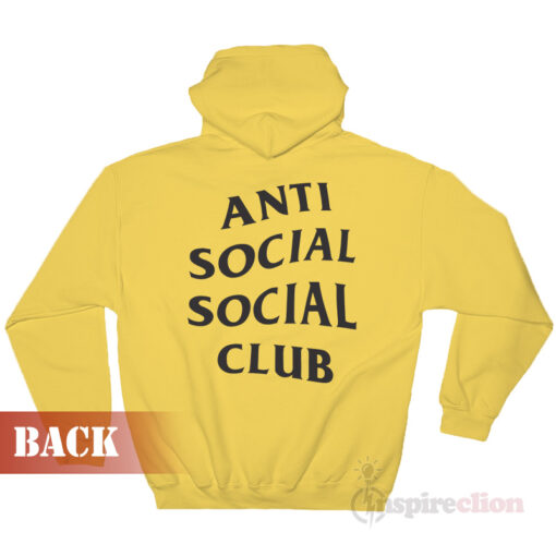 People Love Reading Negative Reviews ASSC Hoodie