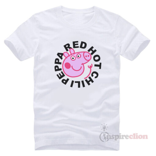 Red Hot Chili Peppa T-Shirt