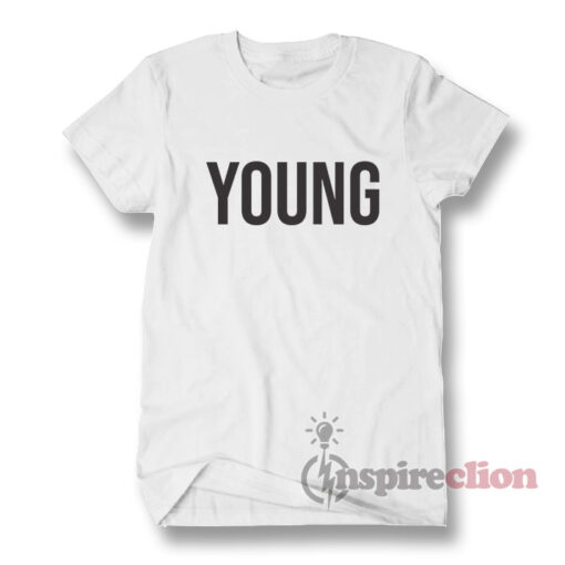 The YOUNG Make Over T-shirt Unisex Custom