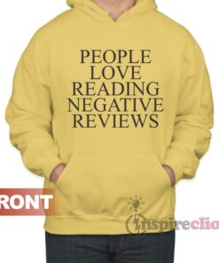 ASSC People Love Reading Negative Reviews ASSC