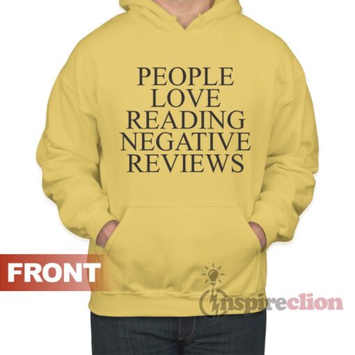 ASSC People Love Reading Negative Reviews ASSC