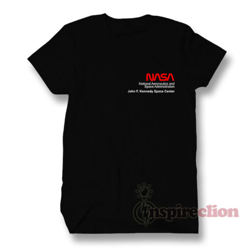 NASA Space Voyager T-shirt