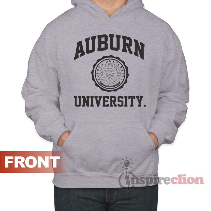 auburn university sweatshirt