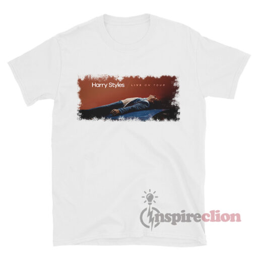 Harry Styles Live On Tour 2017 T-Shirt