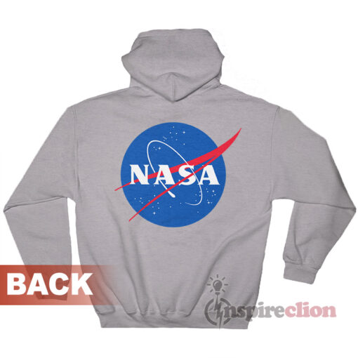 Nasa kennedy Space Center Hoodie For Women’s Or Men’s