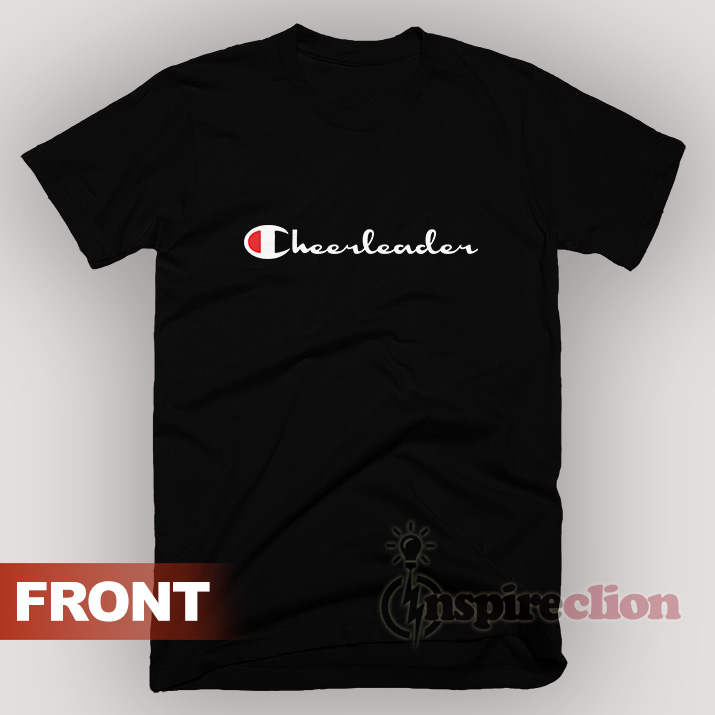 champion cheerleader shirt