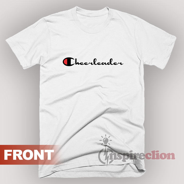 champion cheerleader shirt