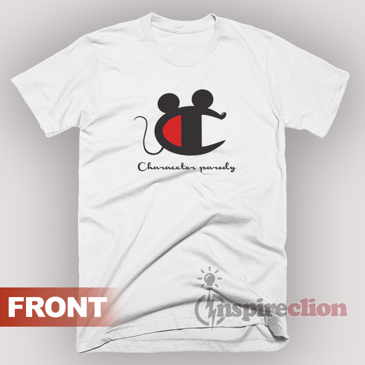 vintage champion shirt