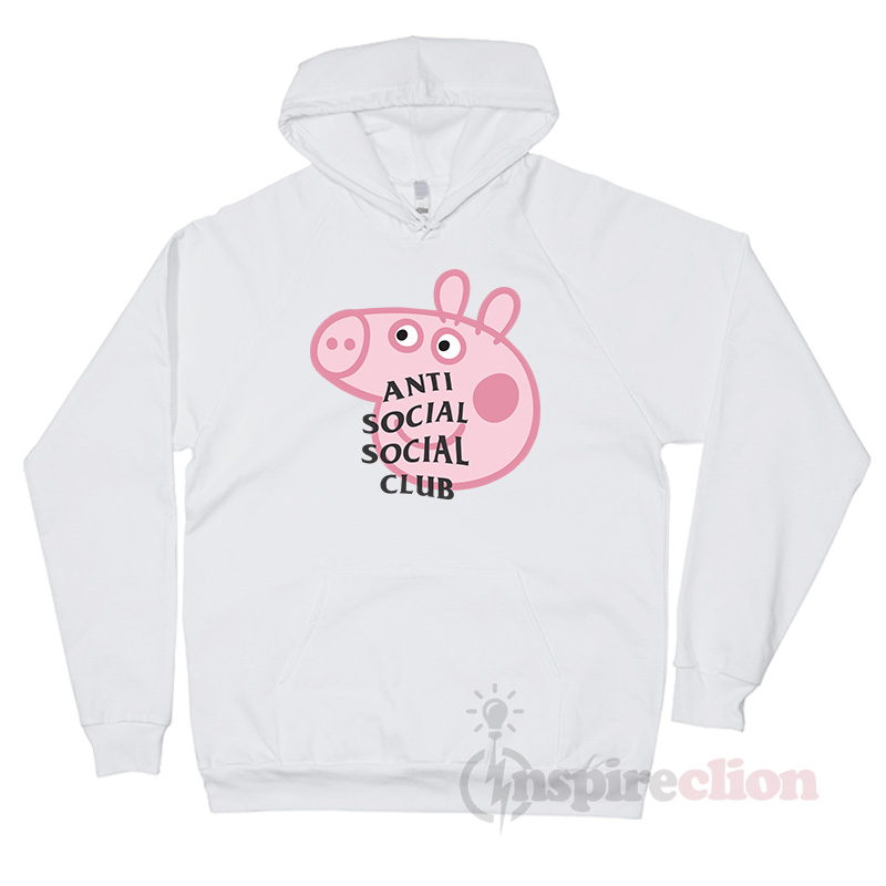 Anti social social cheap club collab