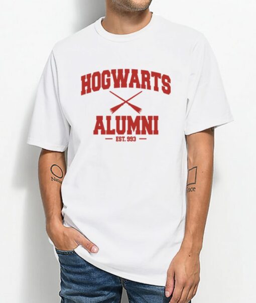 Harry Potter Hogwarts Alumni T-shirt