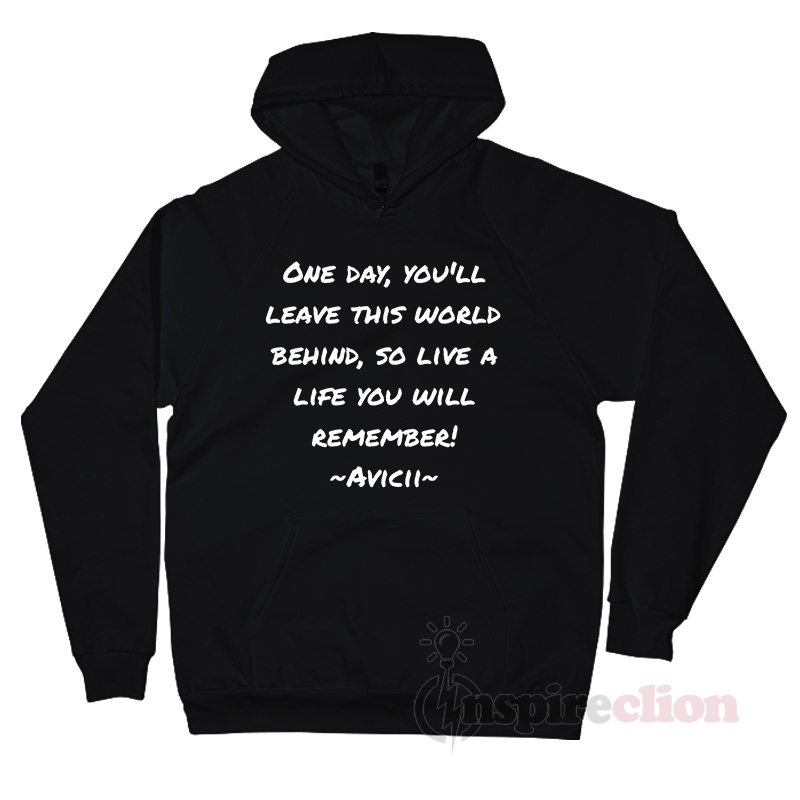Avicii sweatshirt on sale
