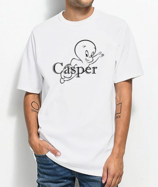 Vintage Casper T-Shirt Custom Unisex