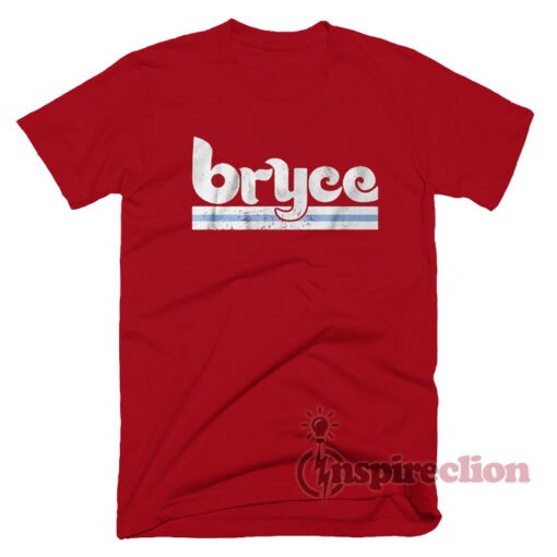 Bryce Harper Philadelphia Phillies T-shirt
