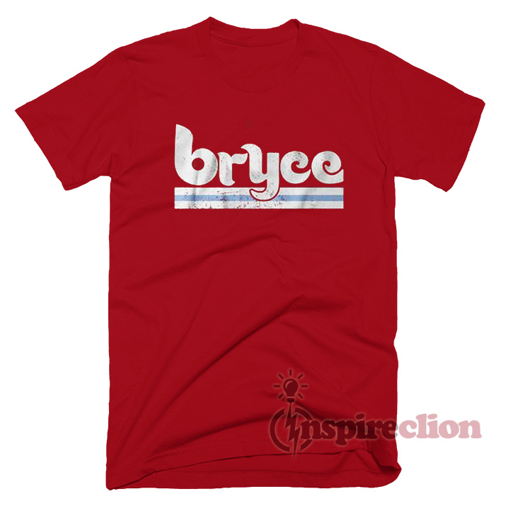 bryce harper shirt